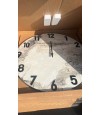 Various Designs 14 inch and 18 inch Wall Clocks. 1000units. EXW Los Angeles